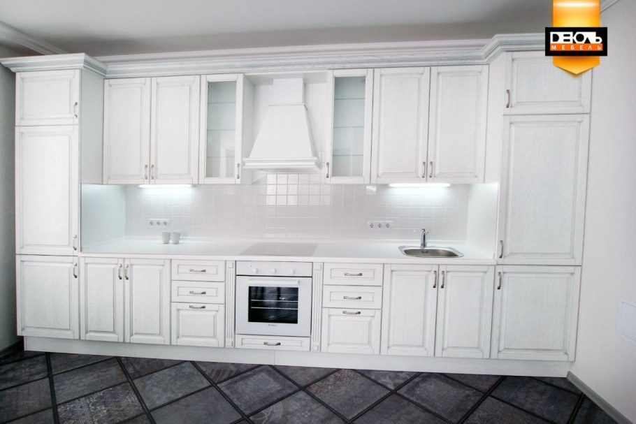 Кухни фабрики Элна