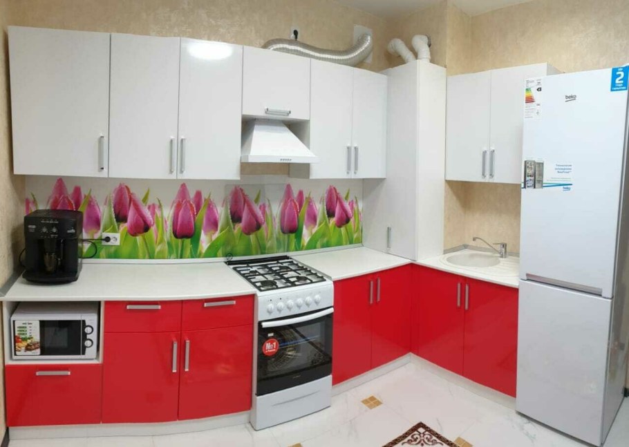 Мебельная фабрика Раевская кухонный гарнитур