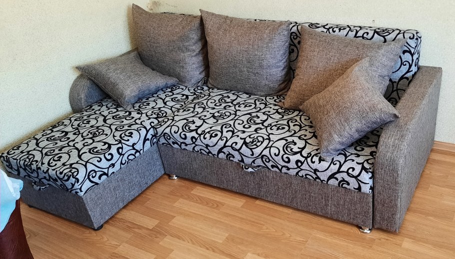 Диван еврокнижка Раевская