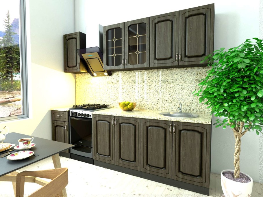 Кухня премиум 8 Элна