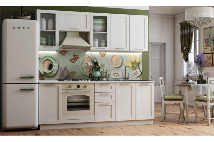 Мебельная фабрика Раевская кухонный гарнитур