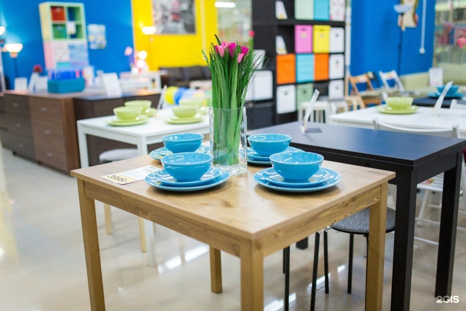 Шведский дом икеа Якутск