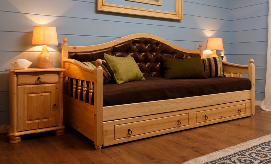 Рекамье козетка Модерн