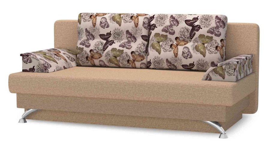 Угловая тахта Юниор 7 из массива