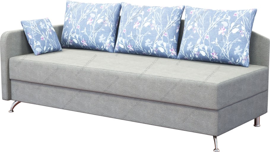 Тахта "Юля 90 Люкс угловая"