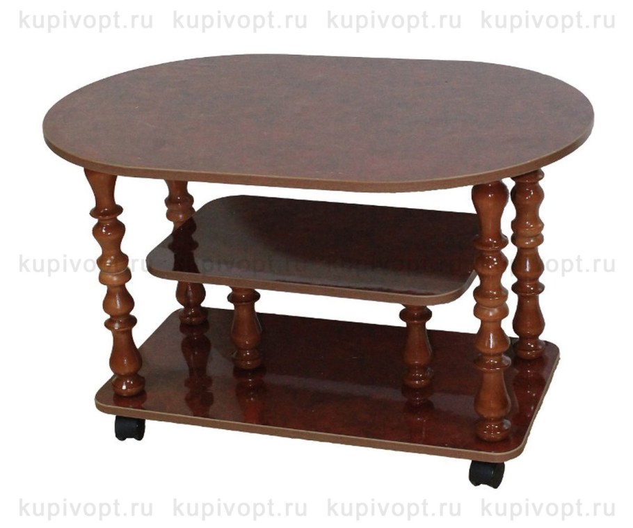 Журнальный столик агат 12 венге