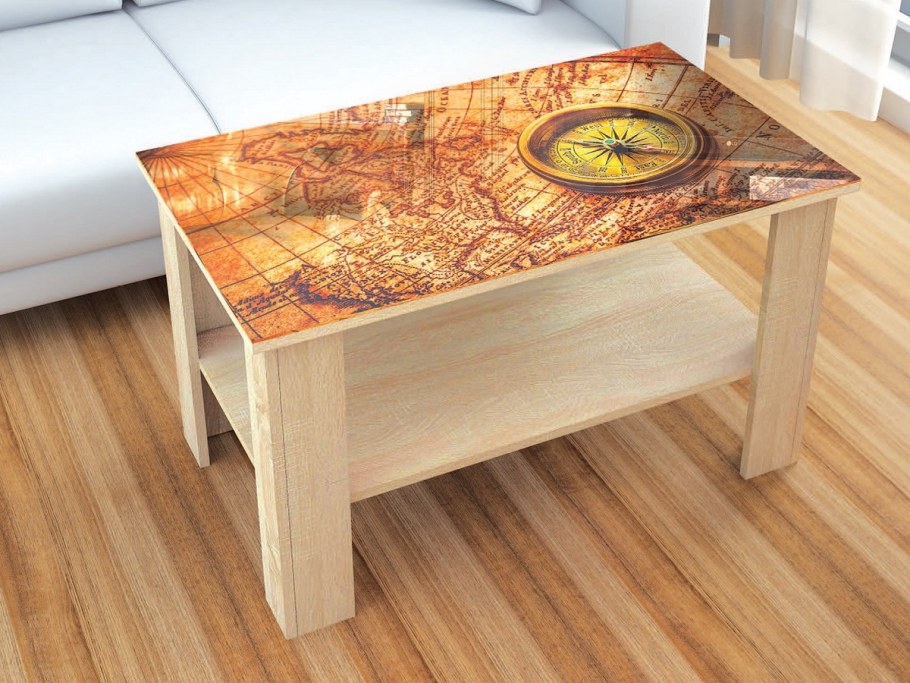 Стол Гранд 2 массив березы