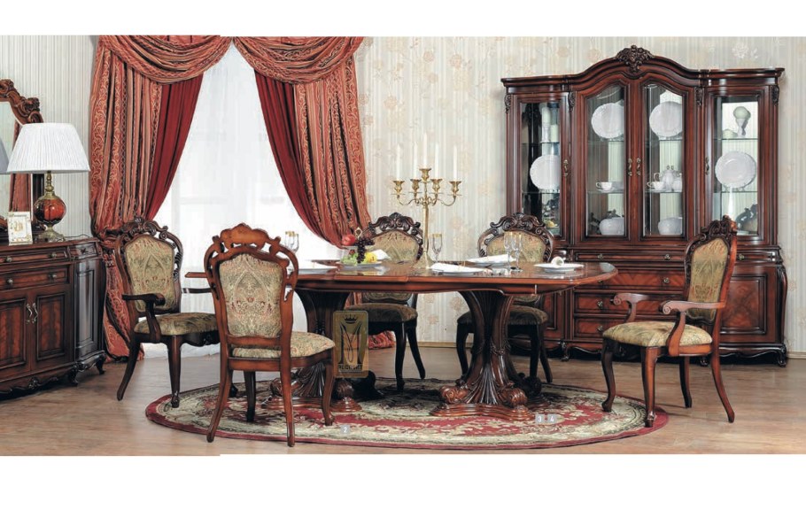 Стол обеденный Кармен фабрика