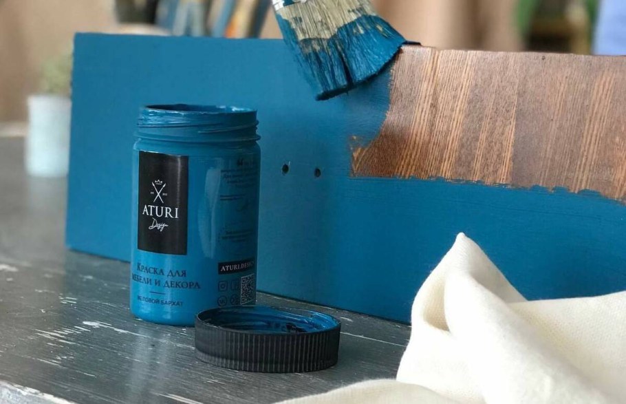 Грунтовка по старой краске ВД-АК-0301 VGT