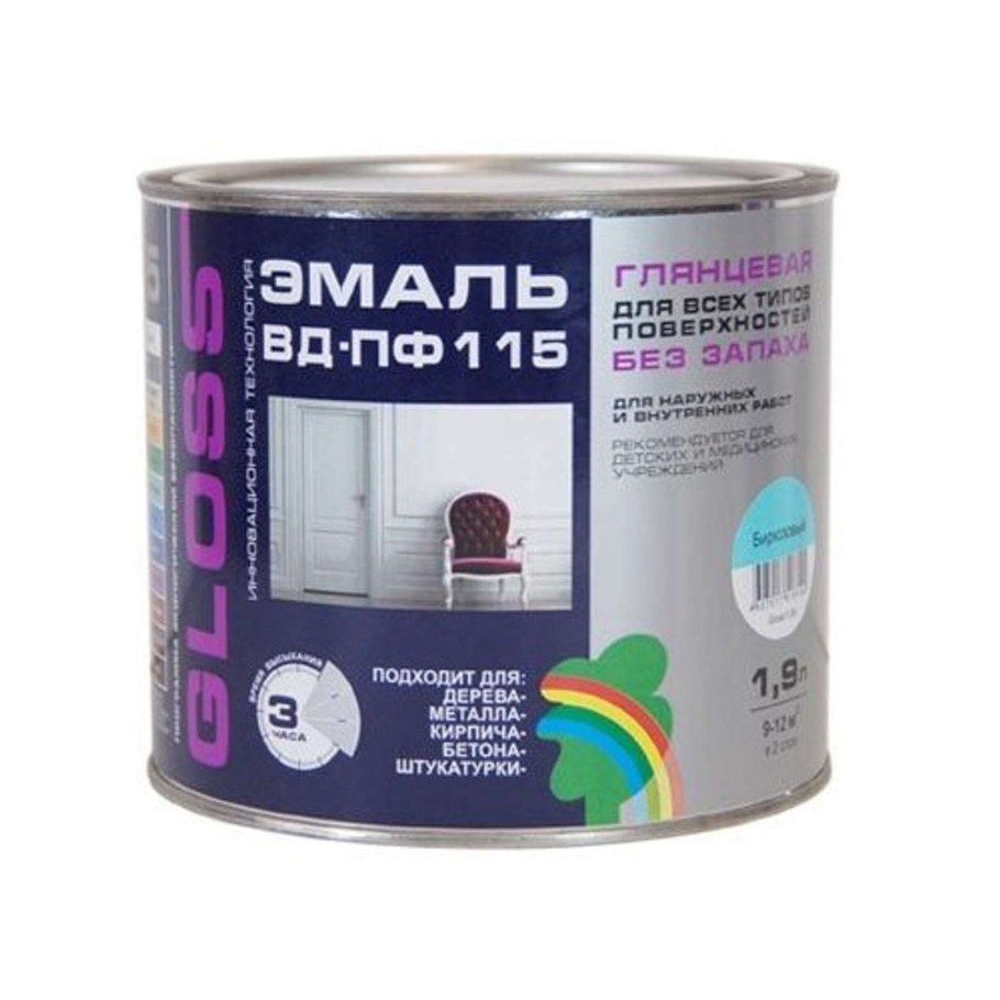 Краска Dulux Domus Aqua