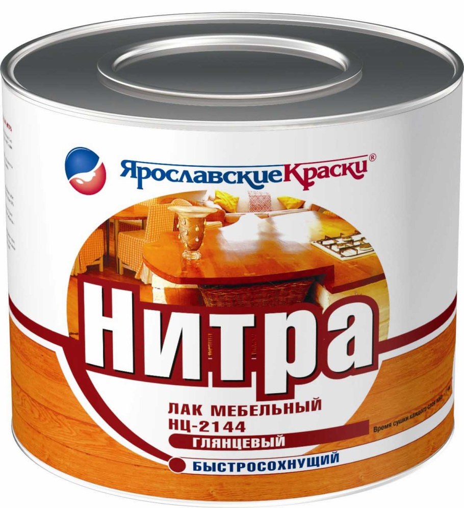 Покрытие лаком деревянных изделий