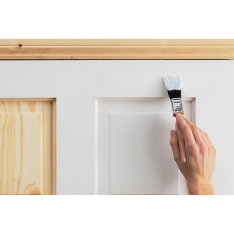 Эмаль акриловая полуглянцевая