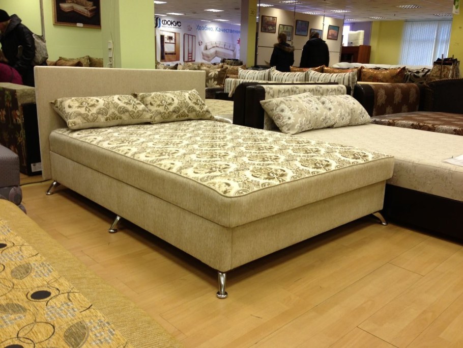 Угловой диван-кровать Hoff Атланта