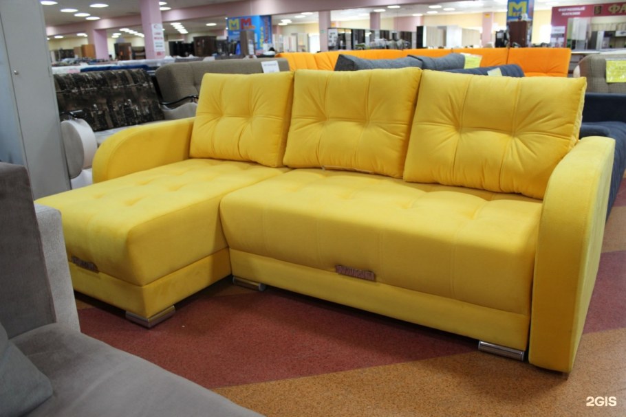 Магазин Континент диваны