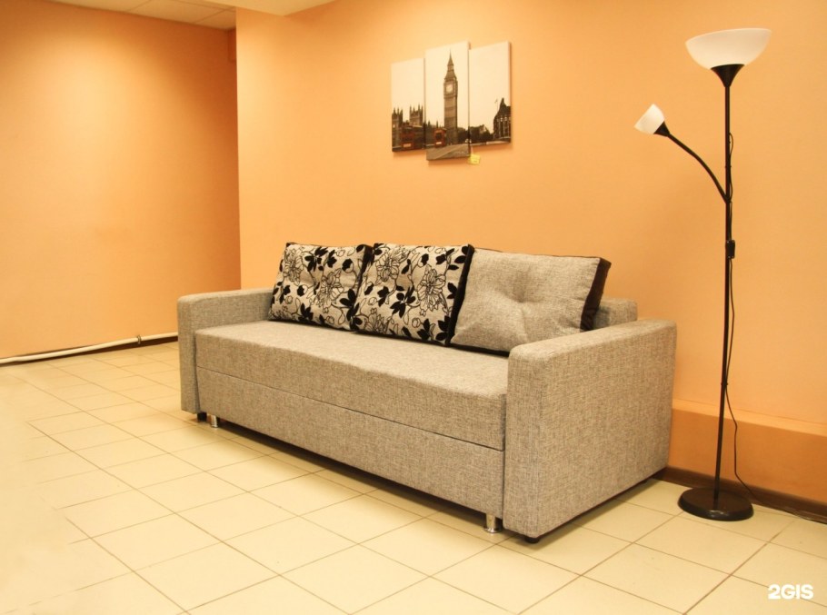 Sofa Bozen-3 диван