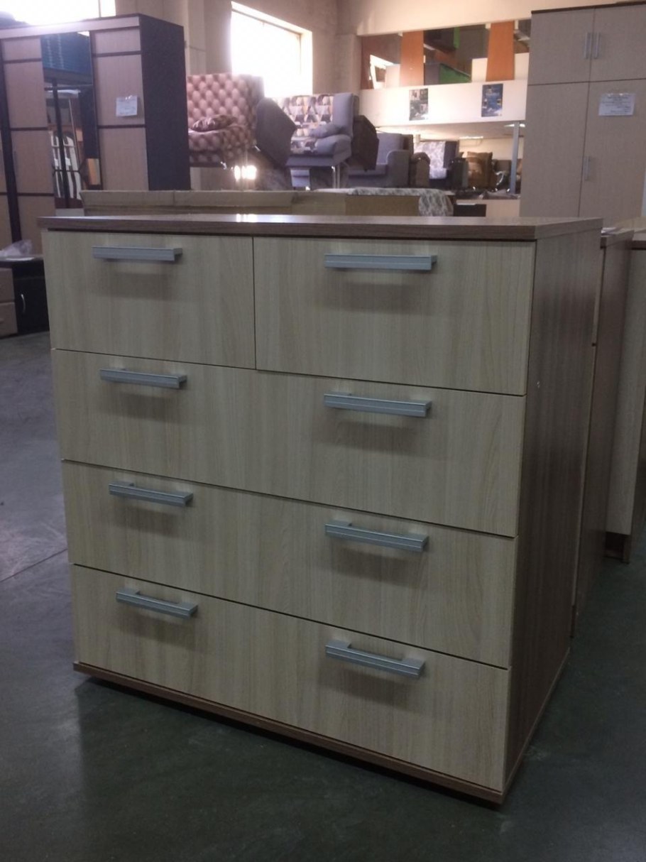 Комод к-2 венге / дуб белфорт