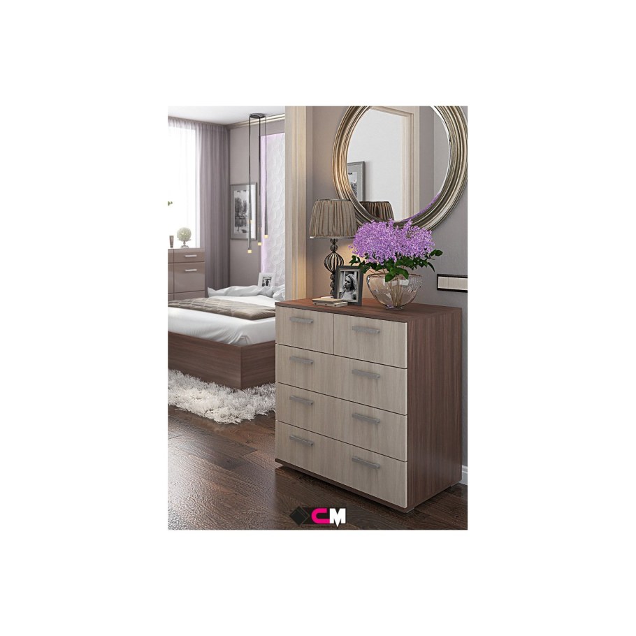 Комод Миа Стендмебель