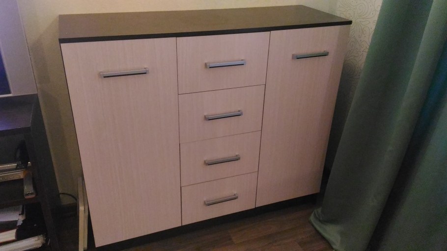 Комод к-4 Стендмебель