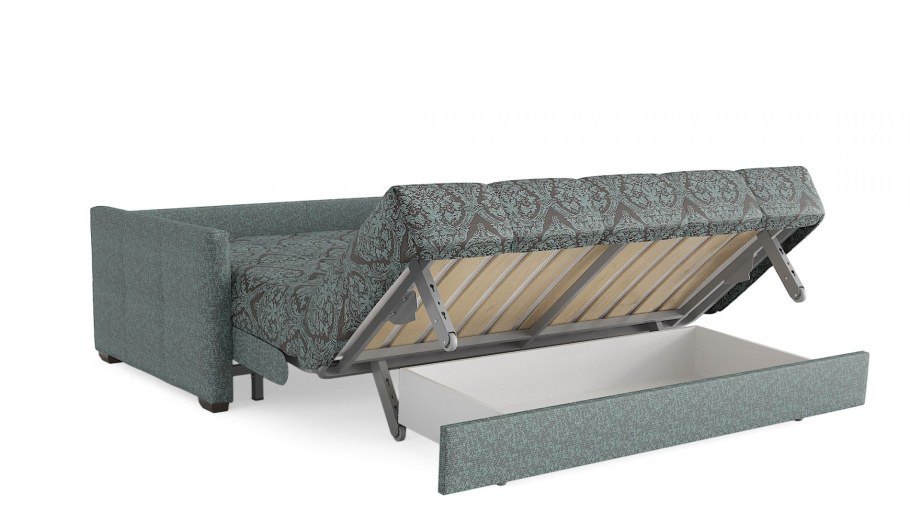 Диван аккордеон Аскона 210*160