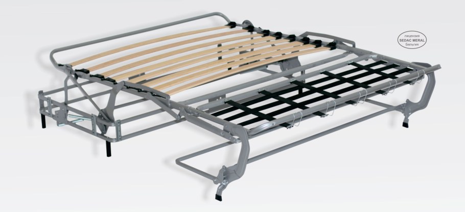 Механизм трансформации Спартак Ифагрид