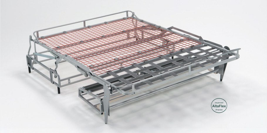 Американская раскладушка механизм трансформации