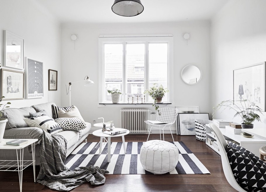 Нео Скандинавский стиль