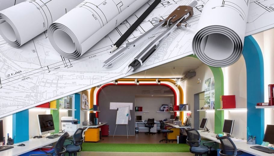 Перепланировка помещений