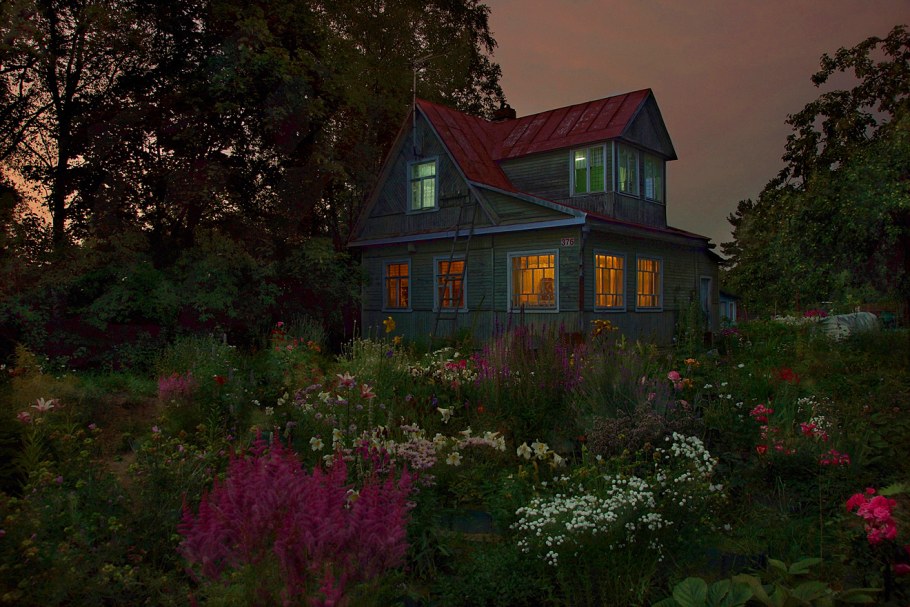 Домик в деревне