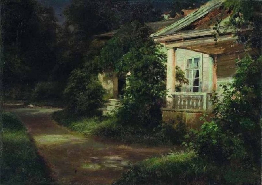 Вельц Иван Августович 1866-1926