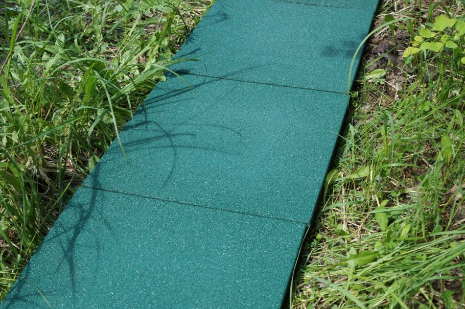 Резиновая плитка (500*500*15)