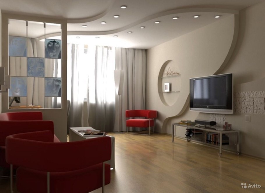 Евроремонт 2х комнатной квартиры