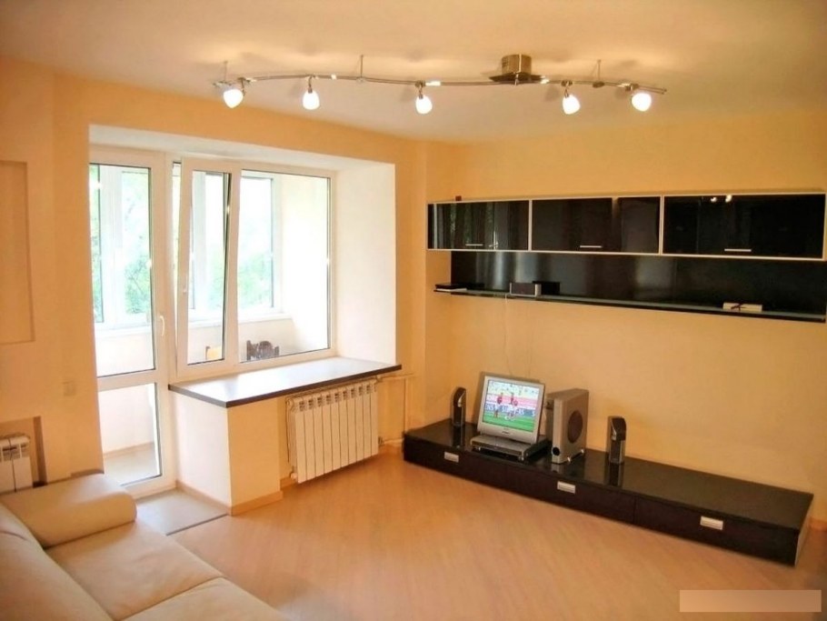 Квартира с хорошим ремонтом