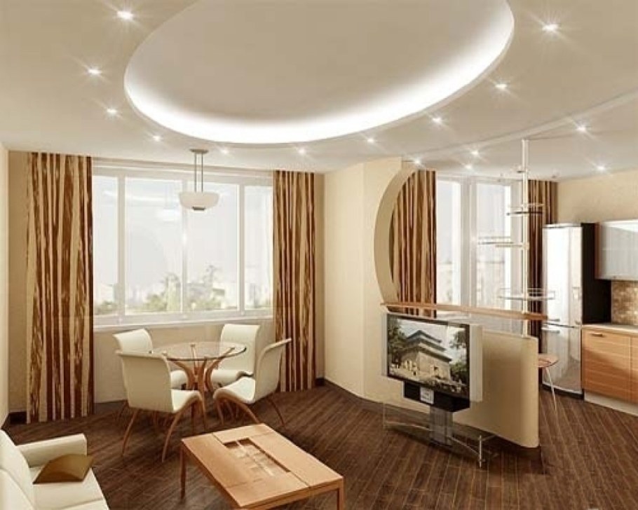 Евроремонт в двухкомнатной хрущевке