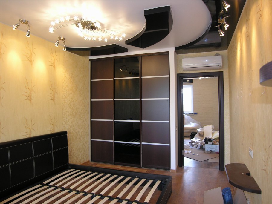 Евроремонт двухкомнатной квартиры