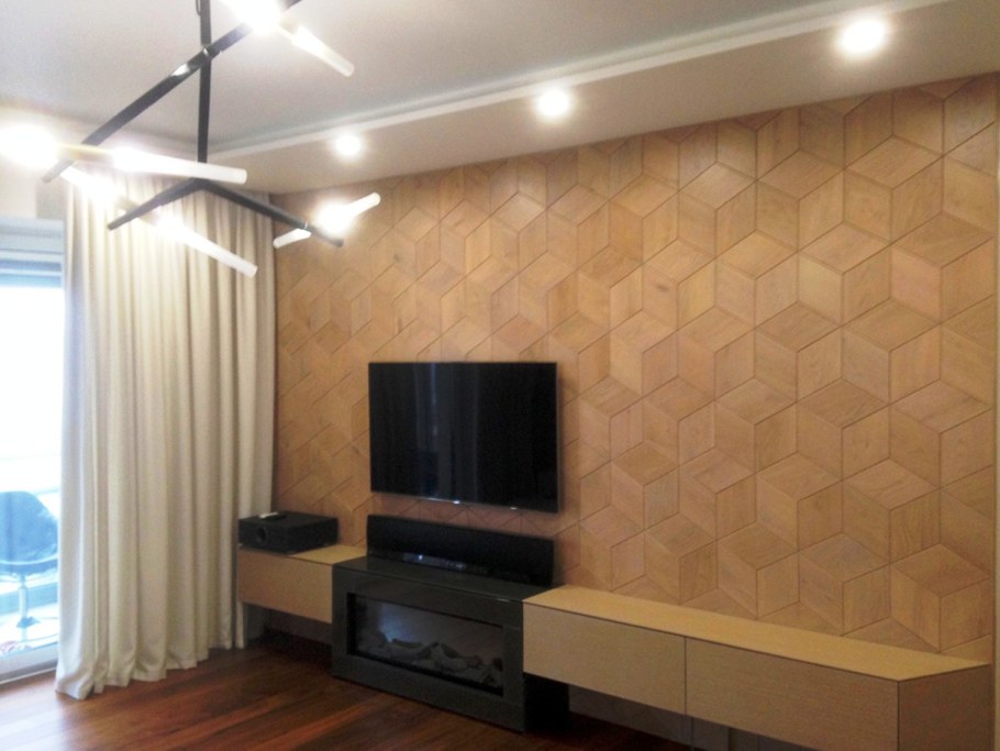 Интерьер однокомнатной квартиры хрущевка