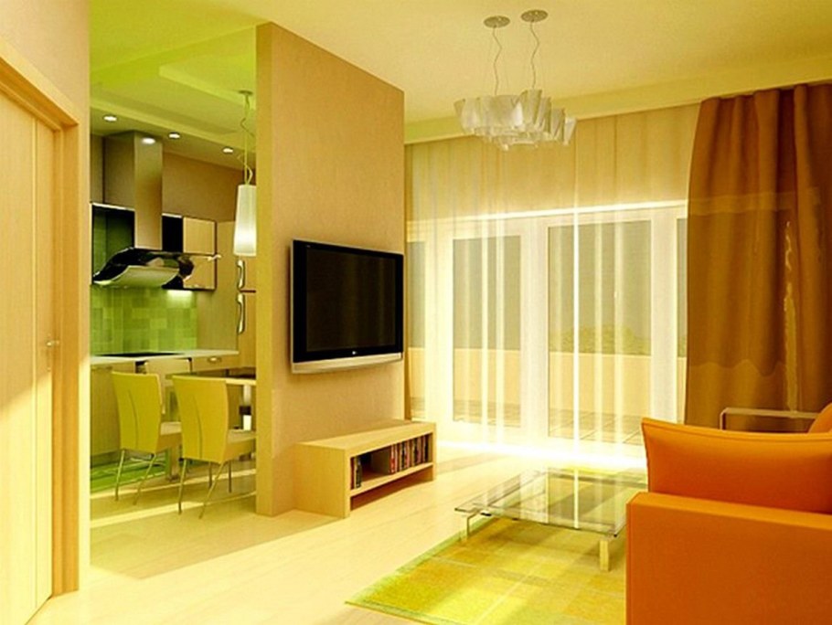 Планировка маленькой кухни 7м2