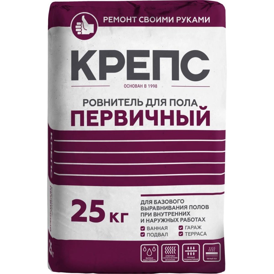 Ровнитель Крепс первичный