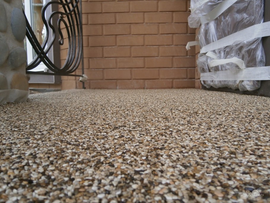 Resurfacer покрытие