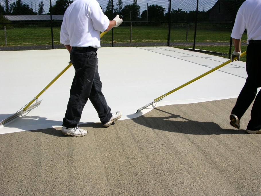 Полимерный эпоксидный наливной пол состав