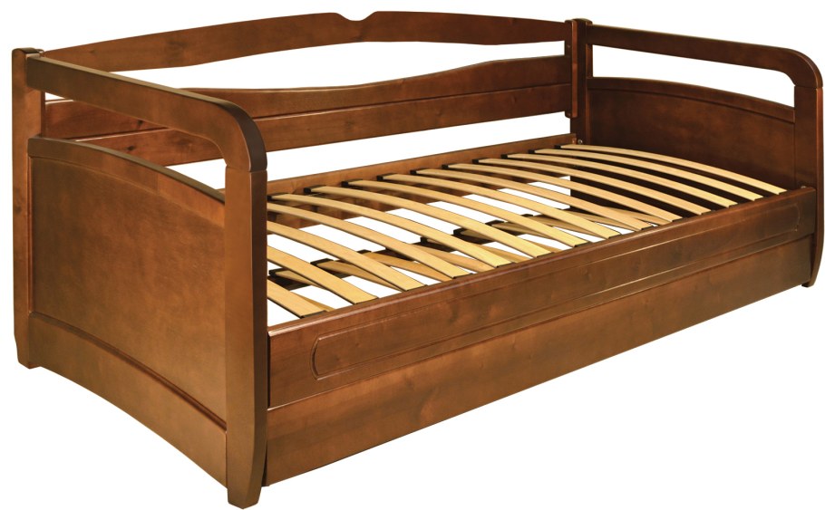 Диван из дерева