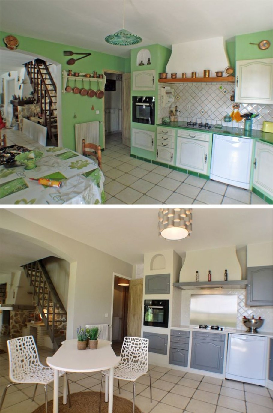 Кухни рекомендации