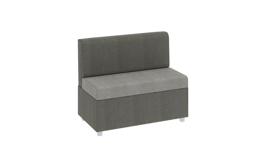 Диван Каир серый