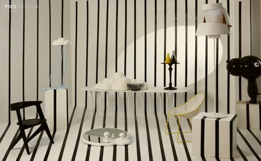 Искусство оптической иллюзии Феличе Варини