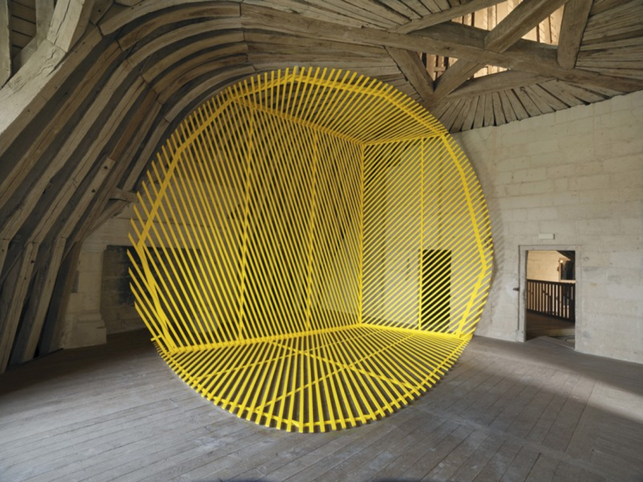 Иллюзии в интерьере