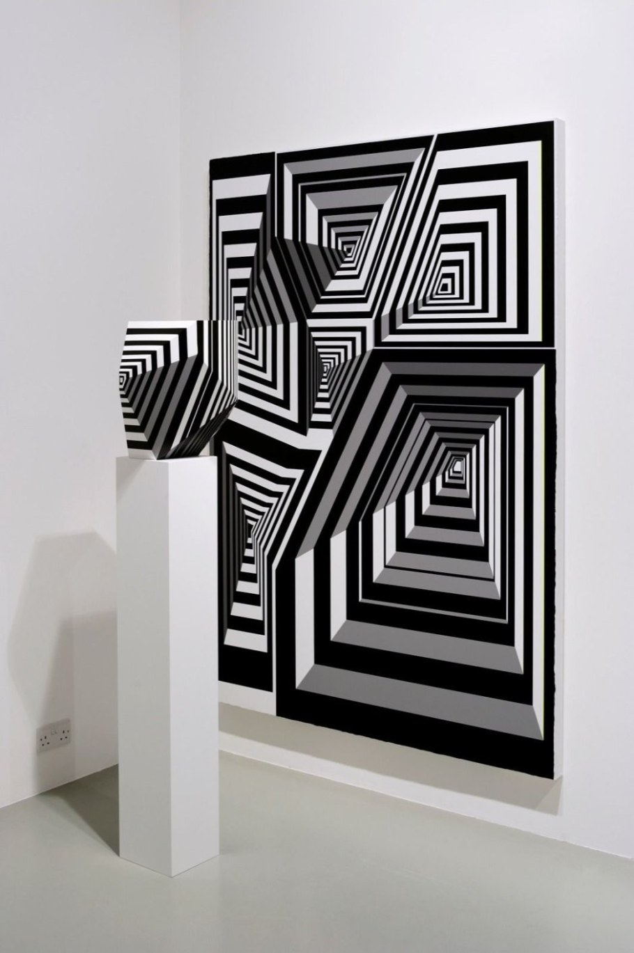 Иллюзии в интерьере