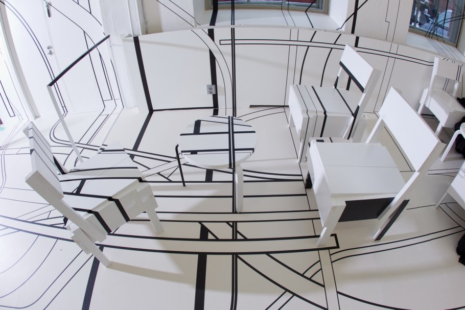 Искажение пространства