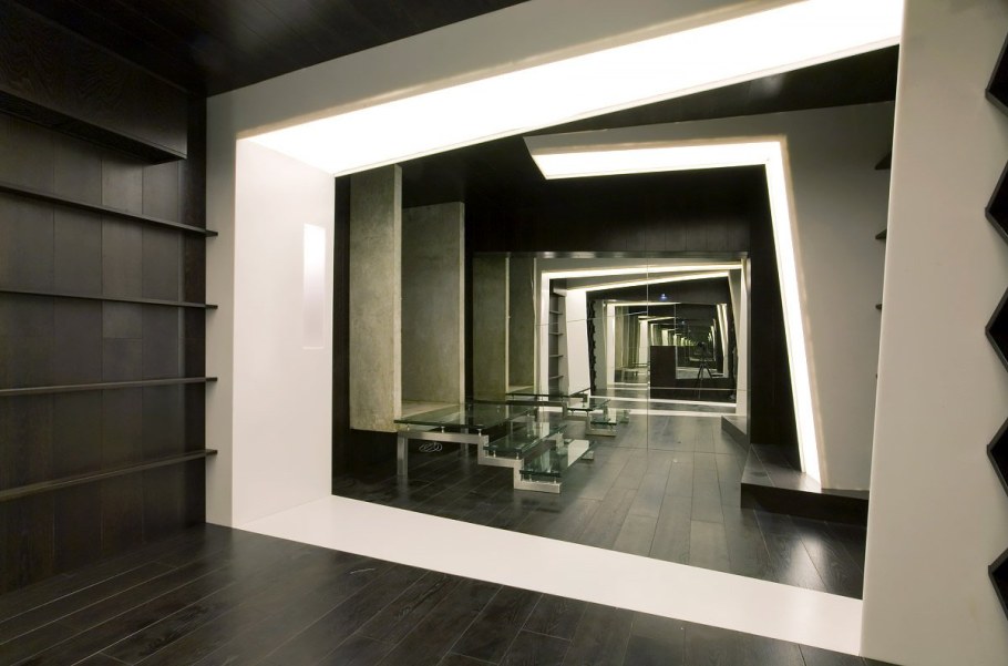 Искусство оптической иллюзии Феличе Варини