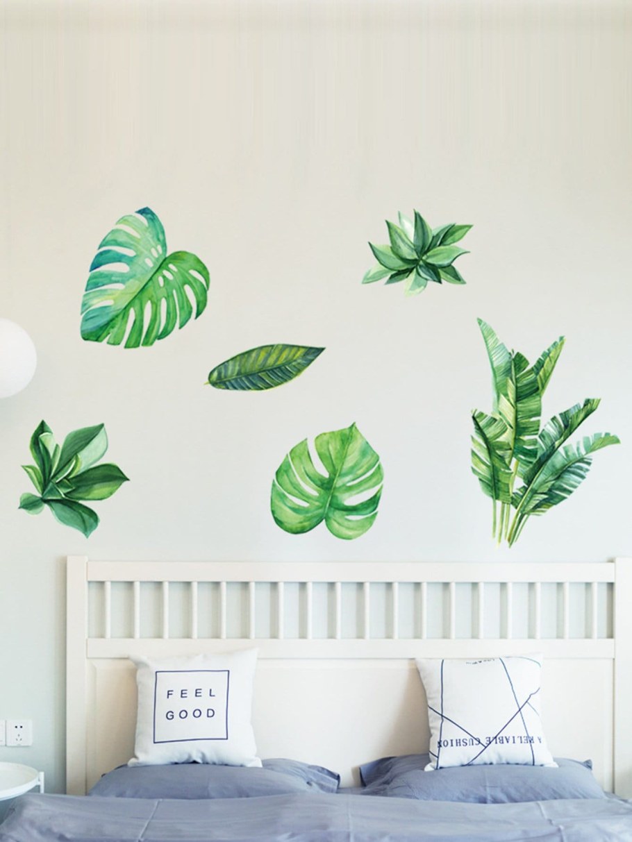 Наклейки тропики