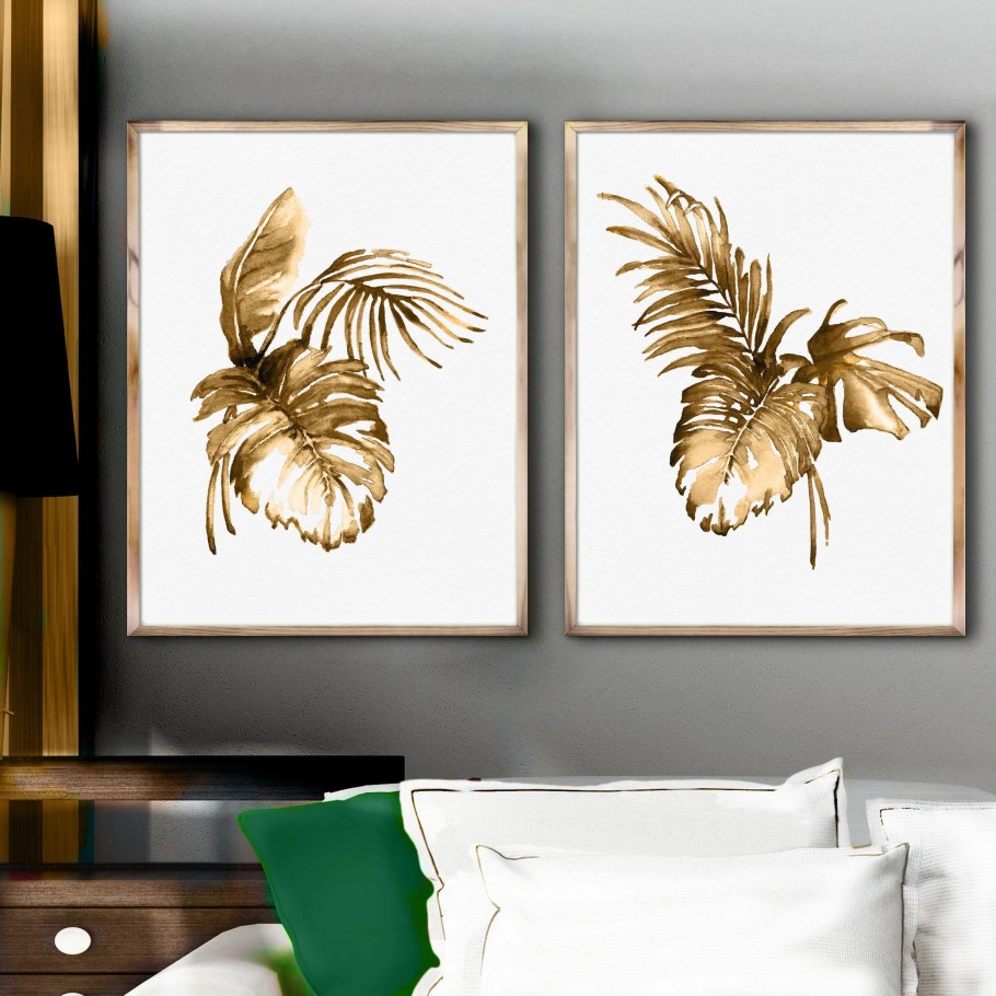 Декоративное панно из бумаги