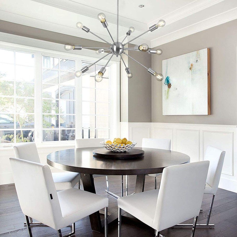 Радиальная симметрия в интерьере